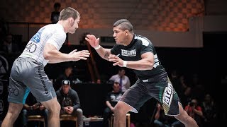 Polaris 4 Garry Tonon vs Gilbert Burns [upl. by Kayne]