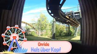 Hals über Kopf ONRIDE Tripsdrill [upl. by Sucramrej]