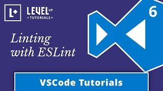 VSCode Tutorials 6  Linting with ESLint [upl. by Diahann976]