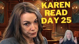 Karen Read Trial Recaps Day 25 [upl. by Stouffer]