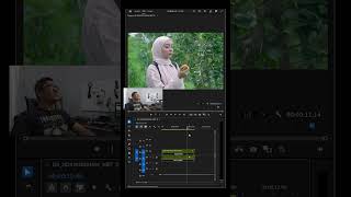 GENERATIVE EXTEND Fitur Terbaru Adobe Premiere Pro 2025 [upl. by Pelage915]