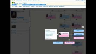 MyHeritage  FAQ  How do I add family members to my online tree [upl. by Elak]