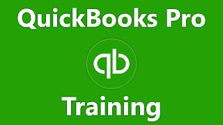 QuickBooks Tutorial Writing Checks Intuit Training Lesson 132 [upl. by Eimas]