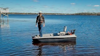 5 Things I HATE About My Tiny Pontoon Boat  Pond Prowler [upl. by Aneekat]