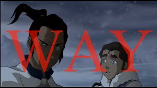 The Legend of Korra AMV Noatak and Tarrlok [upl. by Ahsakal]