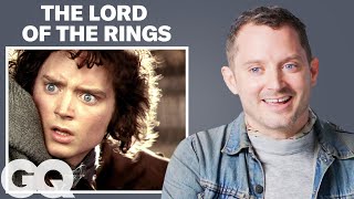 Elijah Wood Breaks Down His Most Iconic Characters  GQ [upl. by Bibi]