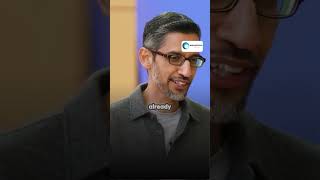 Sundar Pichai Predicts the Future of Programming with AI  Nosh Infotech  SundarPichai AI [upl. by Irfan]