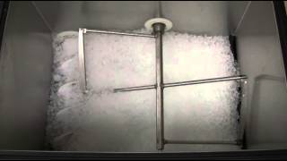 Sensation Ice Dispensing Mechanism [upl. by Eleazar]