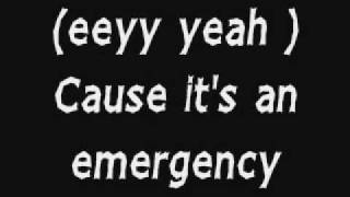 Joe Thomas  ER  Emergency Room   Lyrics [upl. by Jeffries]