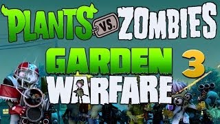 Garden Ops Port Scaliwag ★ Plants vs Zombies Garden Warfare [upl. by Langille]