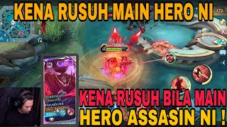 SOLOZ KENA RUSUH MAIN HERO ASSASIN NI  FASTHAND BETUL HERO NI BILA SOLOZ YANG MAIN  MANTAP LAH [upl. by Rhoda590]