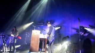 Galaxies  Owl City LIVE Fox Pomona 72311 [upl. by Mukund648]