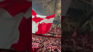 FCK in Düsseldorf 🇦🇹💥 betzeauswärts kaiserslautern youllneverwalkalone [upl. by Mischa]