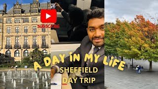 Sheffield  Millennium Gallery  Travel Vlog [upl. by Flaherty]