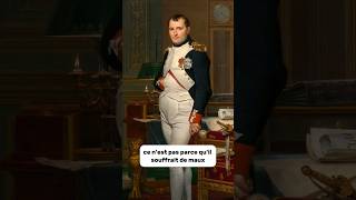 POURQUOI Napoléon mettait da main dans son gilet  napoléon bonaparte napoleonbonaparte intox [upl. by Horgan]