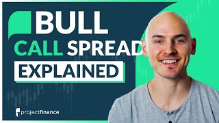 Bull Call Spread TUTORIAL Vertical Spread Options Strategy [upl. by Ahsikym]