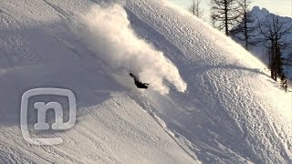 Top Snowboarding Fails amp Crashes of 2012  Part 1 [upl. by Eronaele]