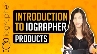 Introduction to iOgrapher Products [upl. by Lombard]