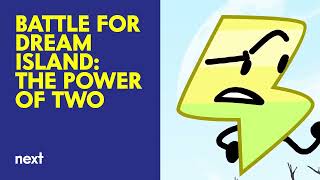 Cartoon Network  Pastel NEXT  BFDI The Power of Two FANMADE [upl. by Gere]