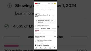 1000 subscribe complete status channel monetize ytshorts shortssubscribeyt [upl. by Rellim]