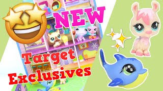 UNBOXING THE NEW LPS PET HOTEL 2 EXCLUSIVES  Lps Savvytv [upl. by Eelyram]