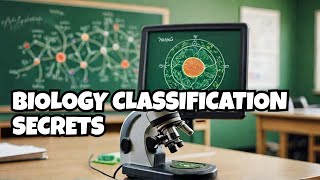 Mastering Classification 2  Form 3 Biology Secrets [upl. by Laforge564]