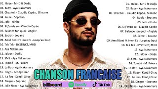 Music Francaise 2024 Nouveauté 💥 Nouvelle Chanson Pop Française 2024 💥 Amir Kendji Girac Soolking [upl. by Merrow]