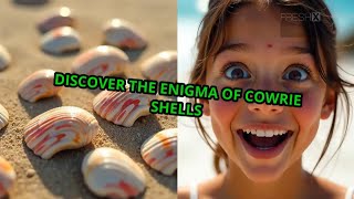 Cowrie Shells From Ancient Currency to Trendy [upl. by Ot806]