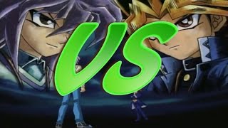 Yugi vs Bakura  YGOPRO [upl. by Ail922]