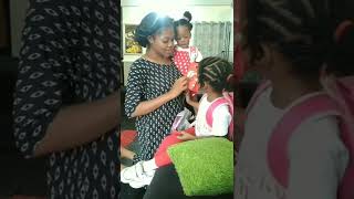 I gifted my babies on valentines day youtubechannel shorts valentineday2022 presents [upl. by Mears]