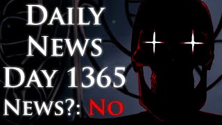 Daily Hollow Knight Silksong News  Day 1365 [upl. by Weiner229]