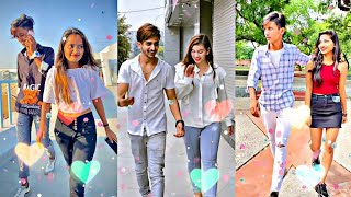 Cute amp Romantic Tik Tok Videos  Sad Tik Tok Videos  quotTik Tok Videosquot  TikTok viral video [upl. by Ahsaeit808]