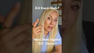 Eril Enerji Nedir erilenerji şifacı durugörü medyum erildişilfalı astroloji shorts [upl. by Red]