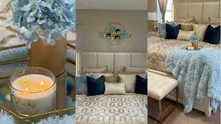 Master Bedroom Decor Ideas interiordesign bedroommakeover [upl. by Suoivatra]