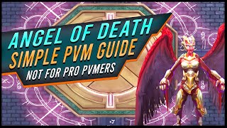 Nex Angel Of Death Simple And Easy Pvm Guide Runescape 3  New Player Help [upl. by Yroc]