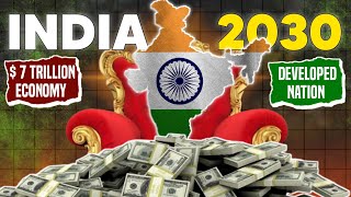 India in 2030  How will India be in 2030  India 2024 to India 2030  India Economy 2030 [upl. by Rochester]