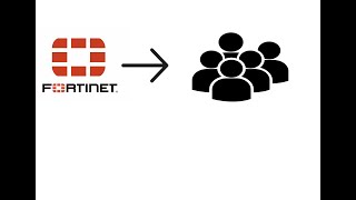 How to Configure Fortigate Firewall to Authenticate Users with LDAP Server  StepbyStep Tutorial [upl. by Notaes]