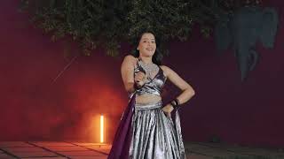 Karwa Chauth Dance Video  Medley Kashika Sisodia Dance [upl. by Anialad]