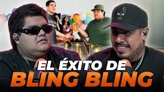 Así FUÉ el ÉXITO de BLING BLING [upl. by Ona526]