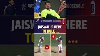 YASHASVI JAISWAL IS HERE TO RULE  yashasvijaiswal indvsaus bgt [upl. by Burget]