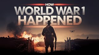 What Really Caused World War 1  The Shocking Origins Explained  Asim Shujaee [upl. by Verile]