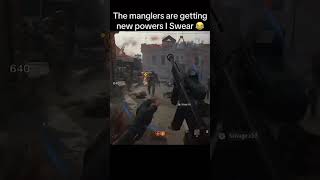 Manglers are getting too powerful gaming blackops6 zombies blackops6zombies cod [upl. by Alessandro105]