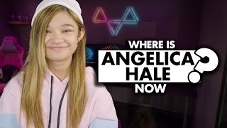 Where is Angelica Hale from “America’s Got Talent” now [upl. by Norita]