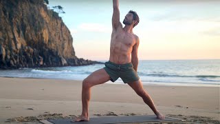 20 Minute Vinyasa Yoga For All Levels [upl. by Janith472]