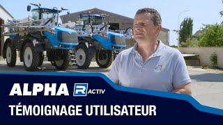 ALPHA RActiv  témoignage utilisateur [upl. by Husein]