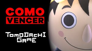 COMO VENCER TOMODACHI GAME [upl. by Mcmaster]