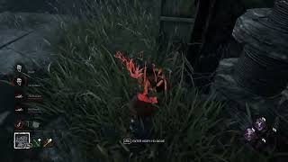 Deerstalker Moment  Dead by Daylight shorts [upl. by Ynattib]