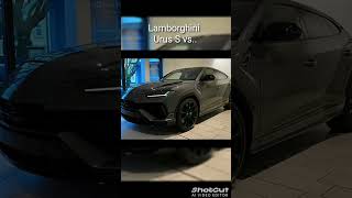 Urus s vs Urus Venata SP900 edit funk edit shorts [upl. by Idham]