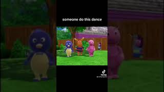 Backyardigans castaways song from TikTok [upl. by Acimad]