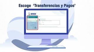 IESSatuServicio  Los afiliados pueden consultar los comprobantes de pago en wwwiessgobec [upl. by Aerdma423]